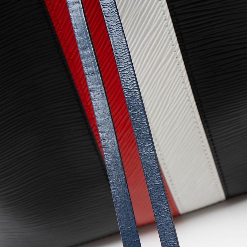 Louis Vuitton Epi Leather Stripes Neonoe Shoulder Bag - Picture 13 of 15